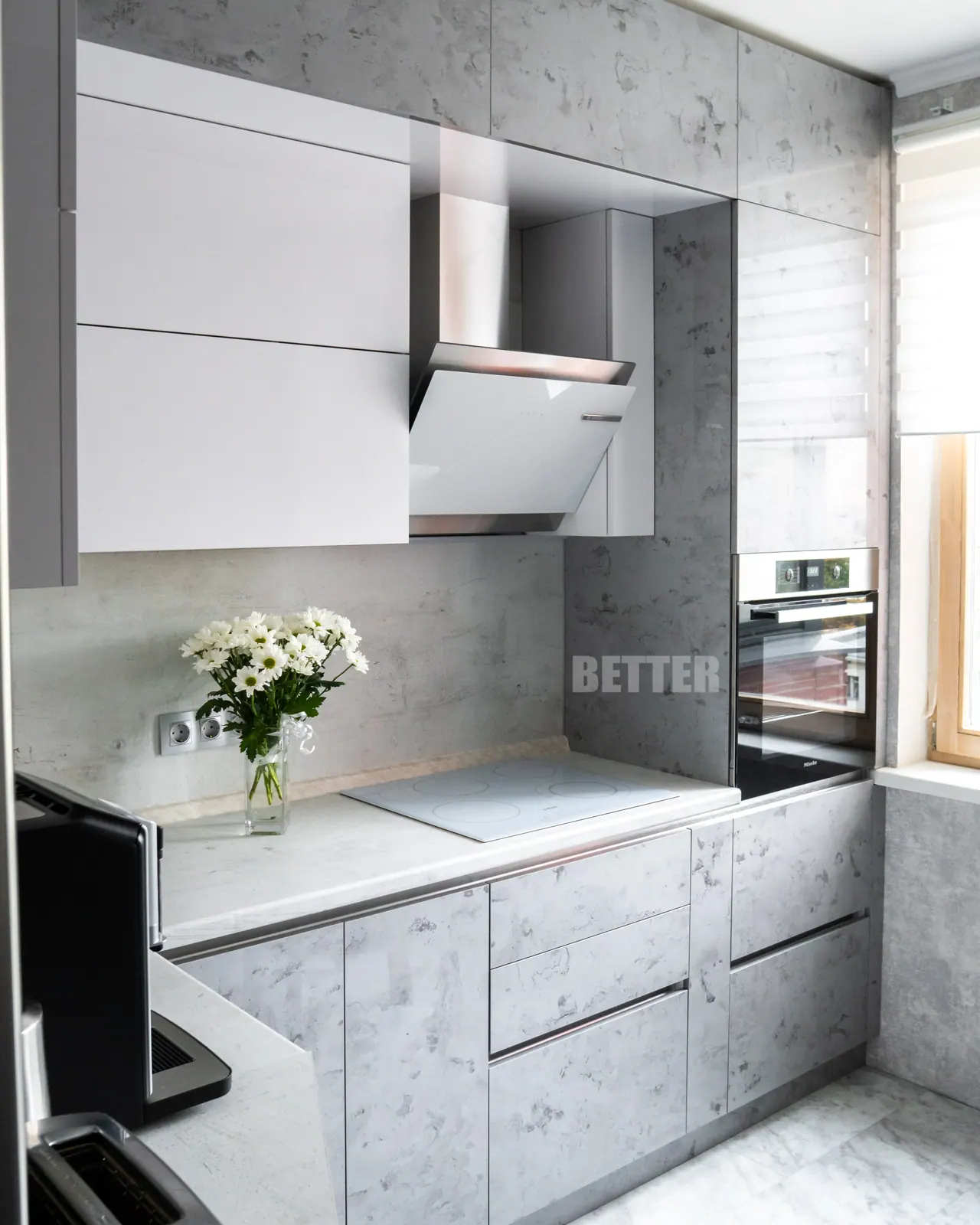 Кухня, Alvic Luxe